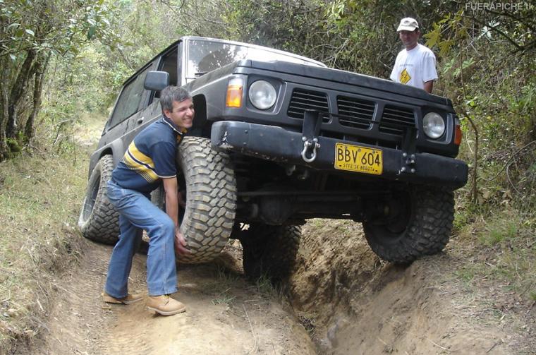 Nissan Patrol Gr 4x4