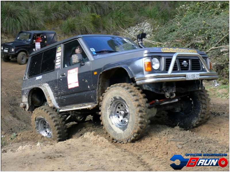 Nissan Patrol Gr 4x4