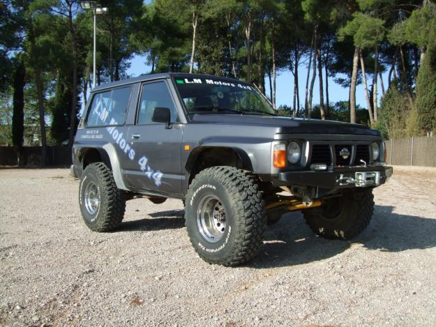 Nissan Patrol Gr 4x4