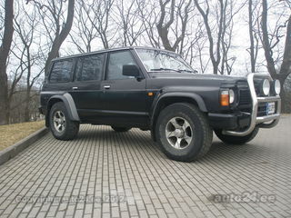 Nissan Patrol Gr 4x4