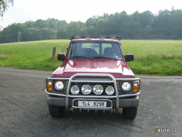 Nissan Patrol Gr Wagon