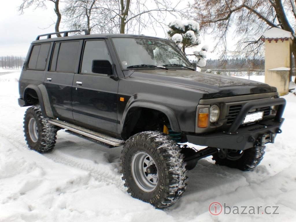 Nissan Patrol Gr Wagon