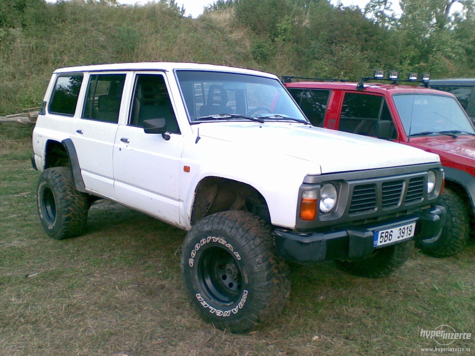 Nissan Patrol Gr Wagon Nissan Patrol Gr Wagon