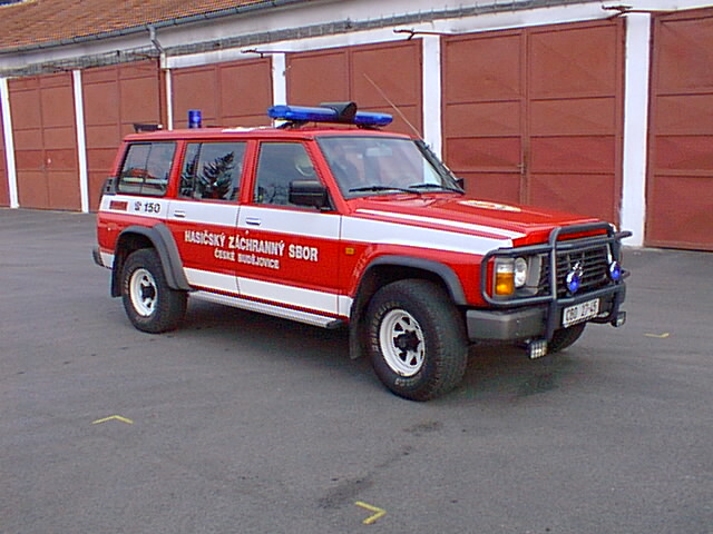 Nissan Patrol Gr Wagon