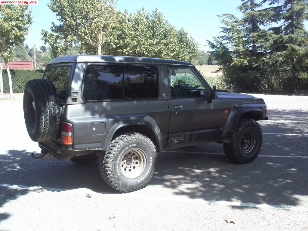 Nissan Patrol Gr Y60