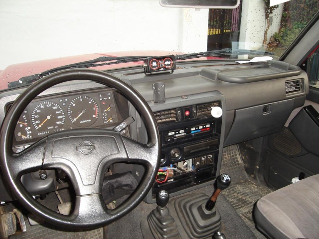 Nissan Patrol Gr Y60
