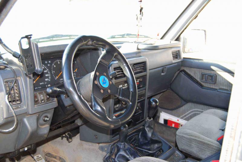 Nissan Patrol Gr Y60