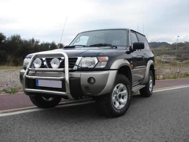 Nissan Patrol Gr Y61