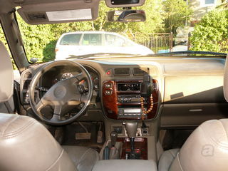 Nissan Patrol Gr Y61
