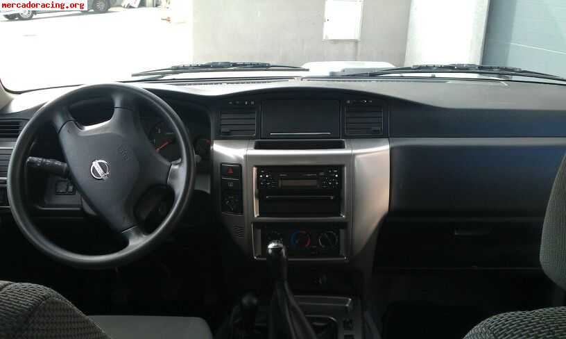 Nissan Patrol Gr Y61