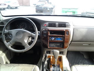 Nissan Patrol Gr