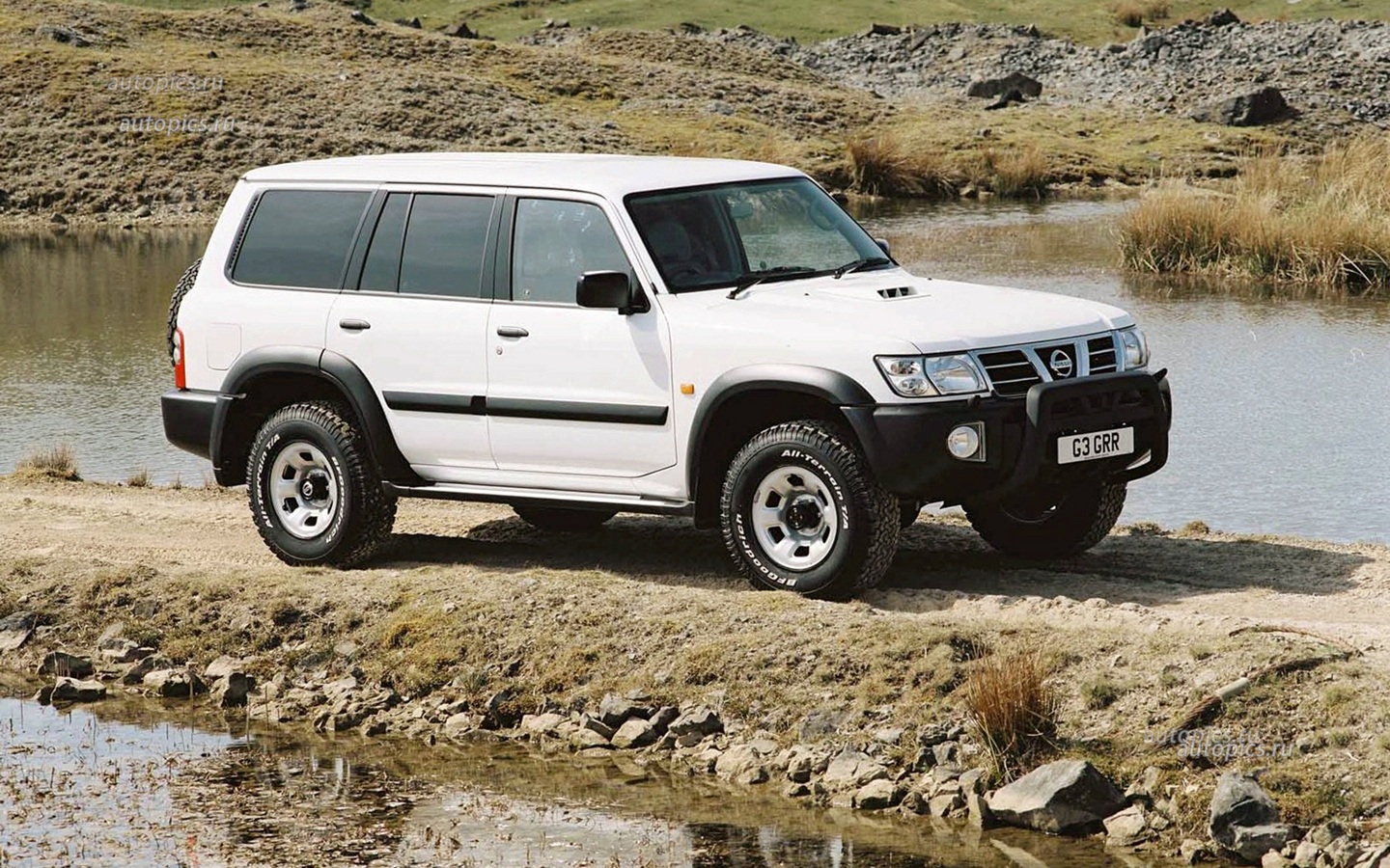 Nissan Patrol Gr