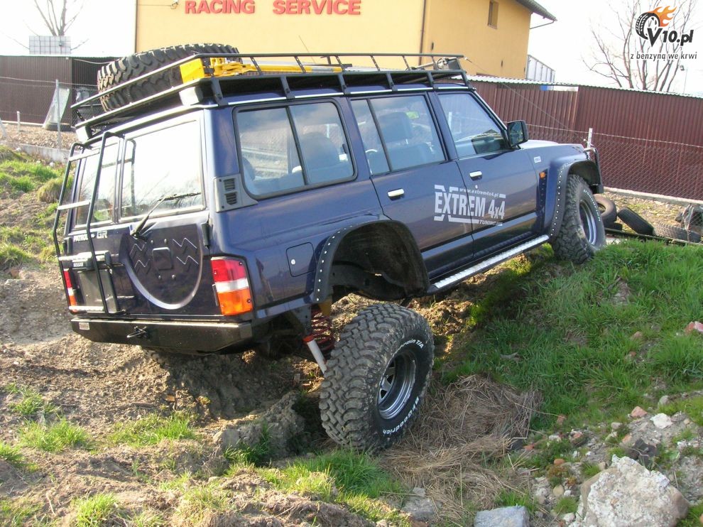 Nissan Patrol Gr Nissan Patrol Gr