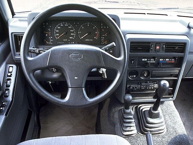 Nissan Patrol Gr
