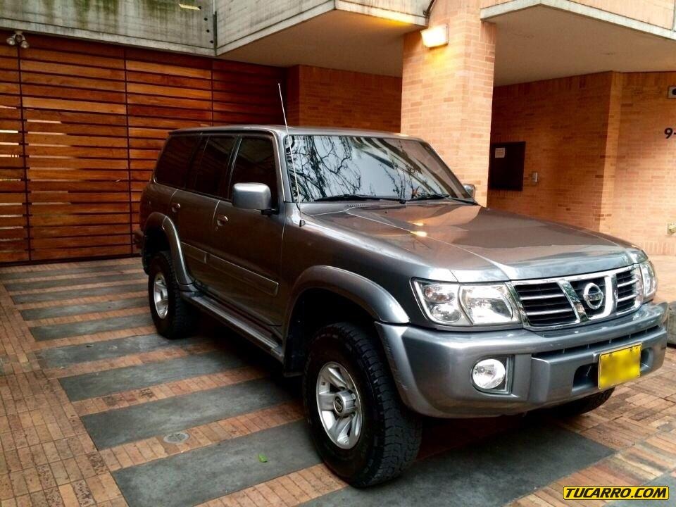 Nissan Patrol Grx