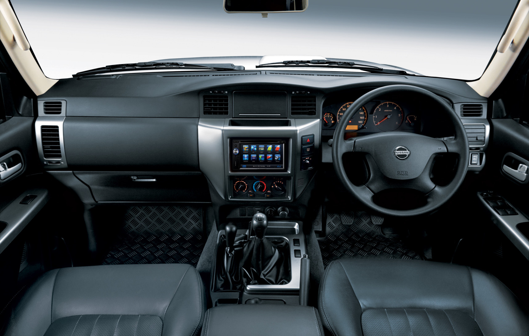 Nissan Patrol Grx
