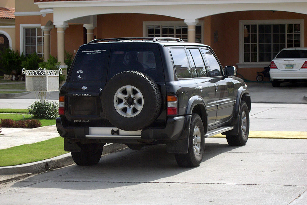 Nissan Patrol Grx