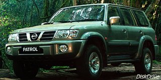 Nissan Patrol Grx