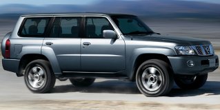 Nissan Patrol Grx