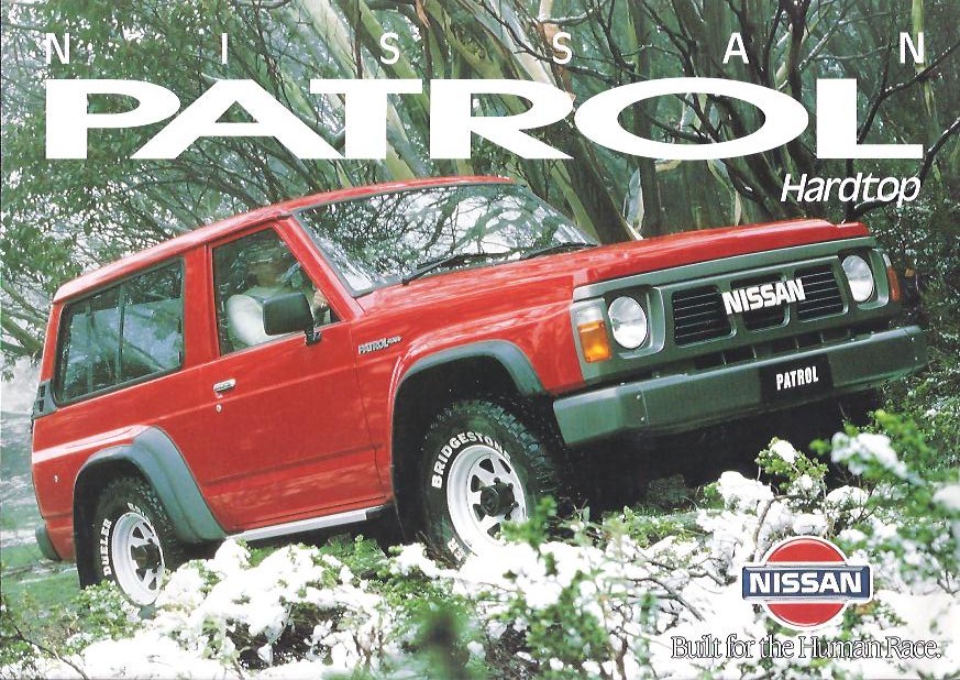 Nissan Patrol Hardtop