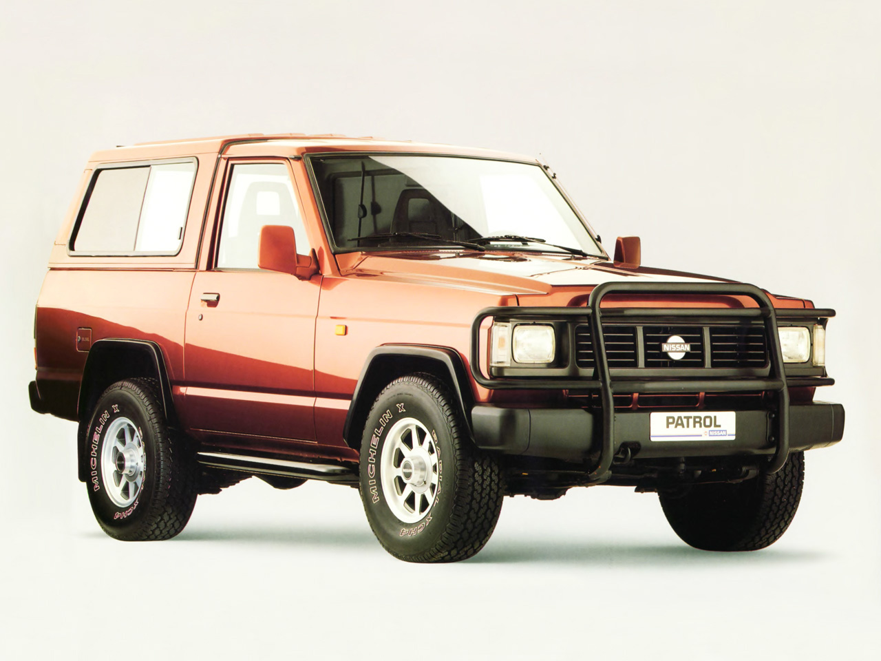 Nissan Patrol Hardtop