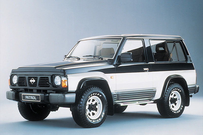 Nissan Patrol Hardtop