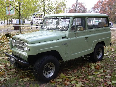 Nissan Patrol L60