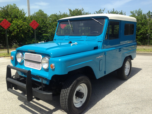 Nissan Patrol L60