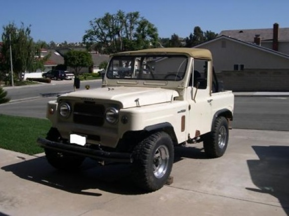 Nissan Patrol L60