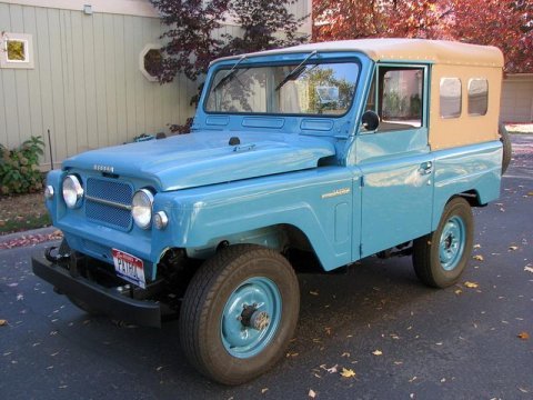 Nissan Patrol L60
