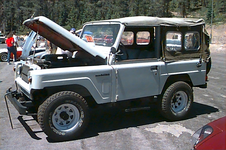 Nissan Patrol L60