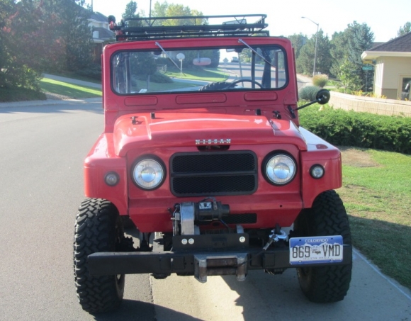 Nissan Patrol L60