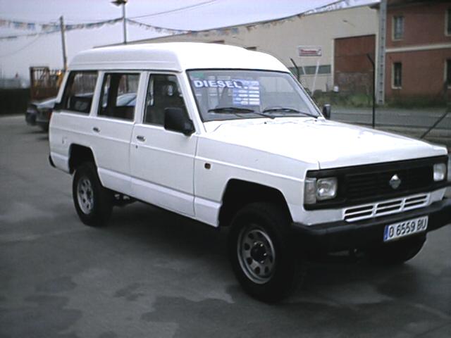 Nissan Patrol Largo