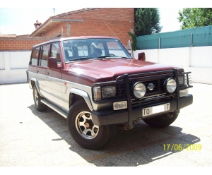 Nissan Patrol Largo