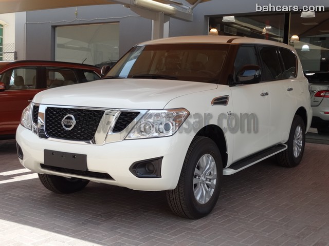 Nissan Patrol Le