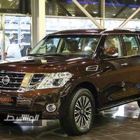 Nissan Patrol Le