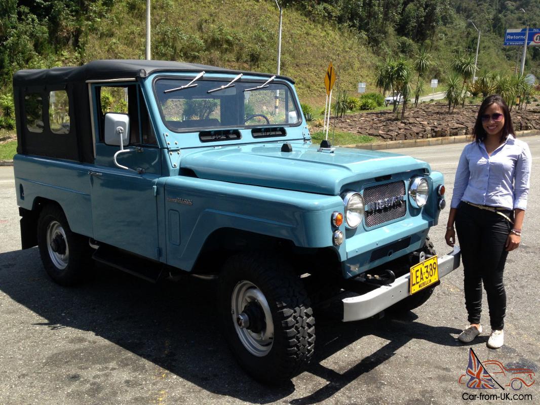 Nissan Patrol Lg60