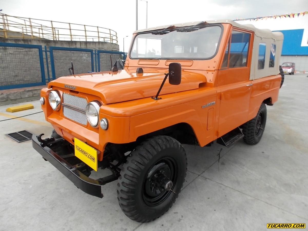 Nissan Patrol Lg60