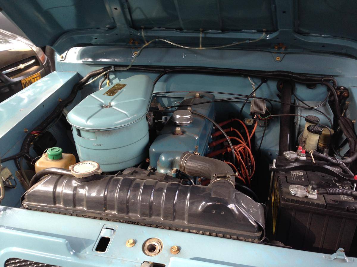 Nissan Patrol Lg60