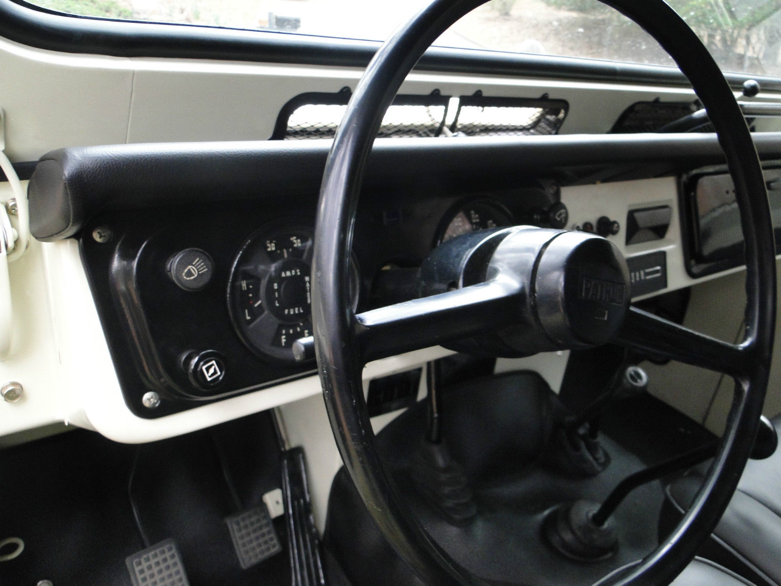Nissan Patrol Lg60