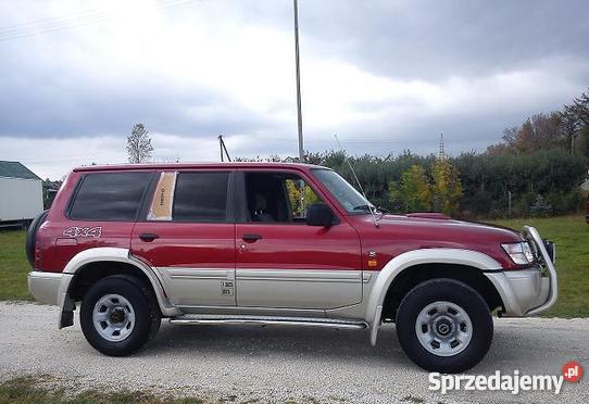 Nissan Patrol Long
