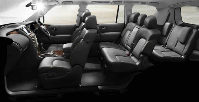 Nissan Patrol Long