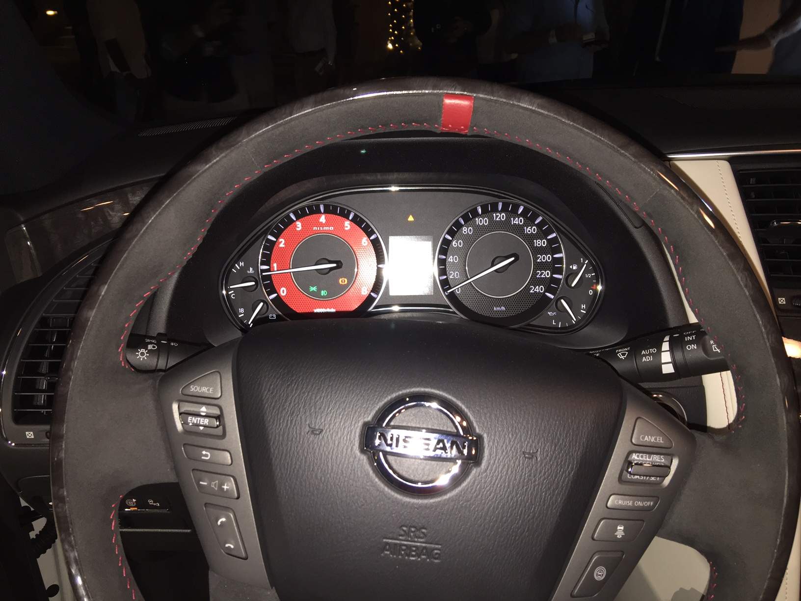 Nissan Patrol Nismo