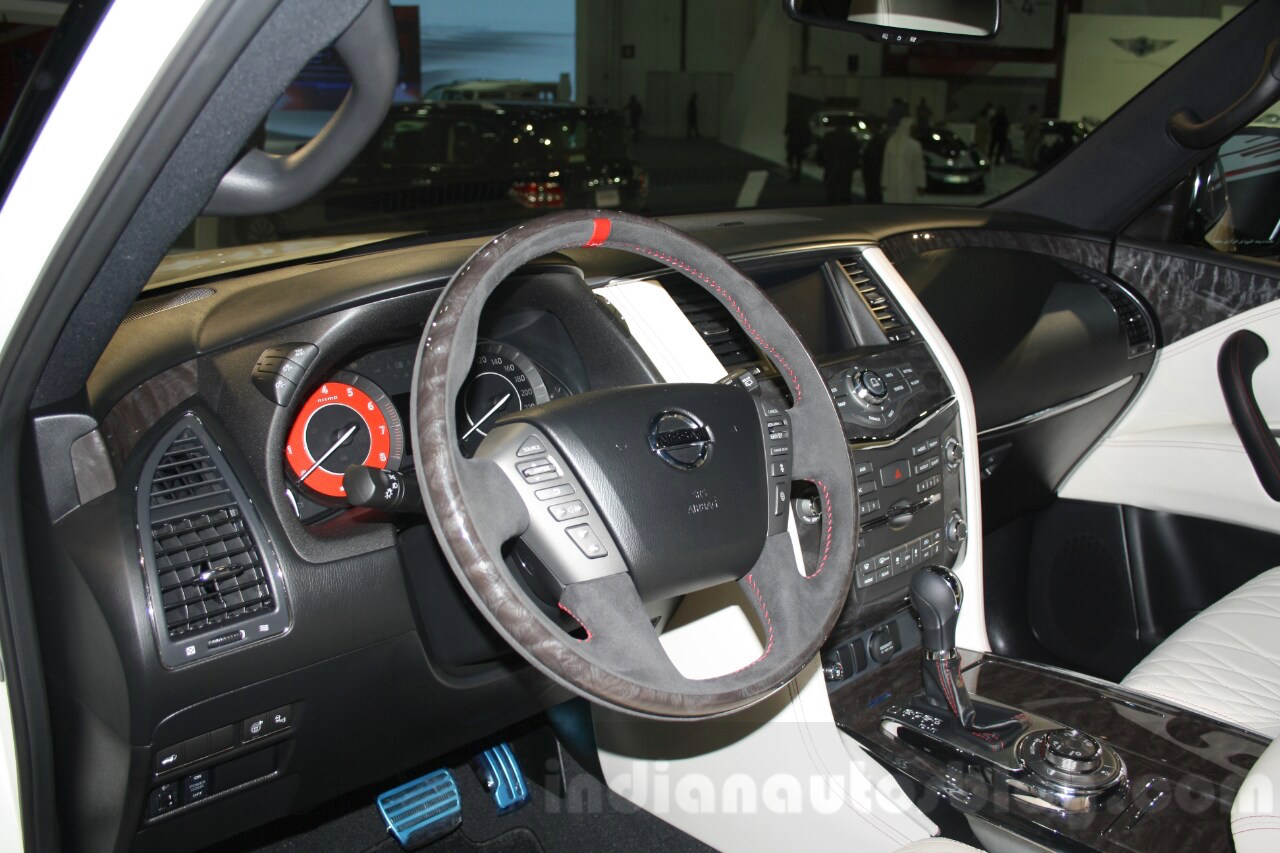 Nissan Patrol Nismo