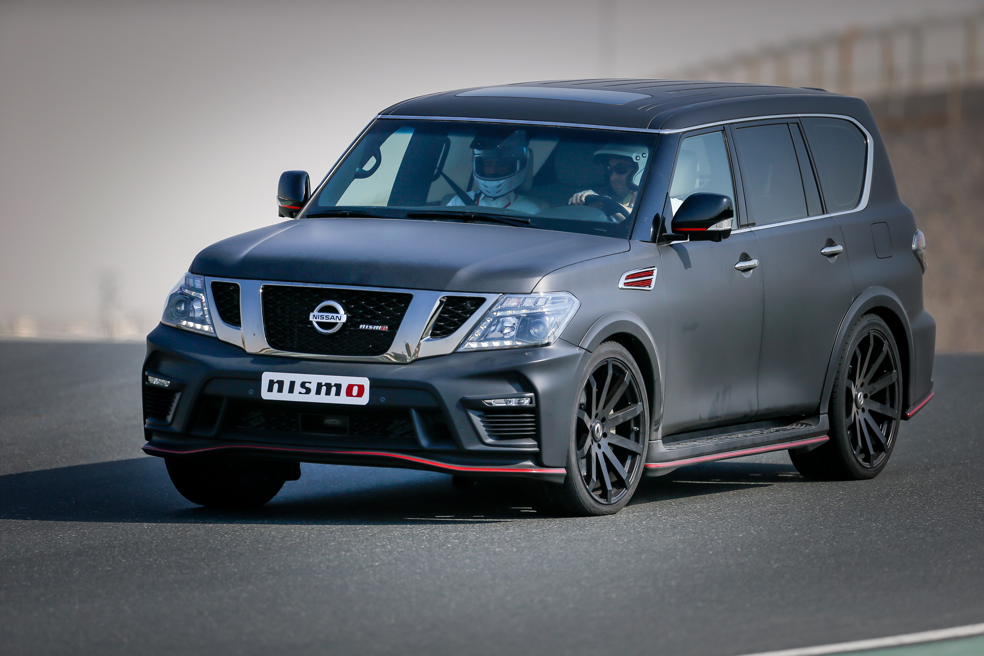 Nissan Patrol Nismo