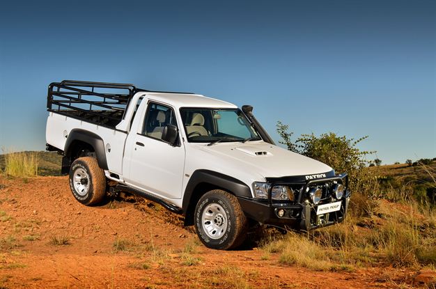 Nissan Patrol Pick-Up