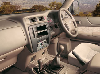 Nissan Patrol Pick-Up