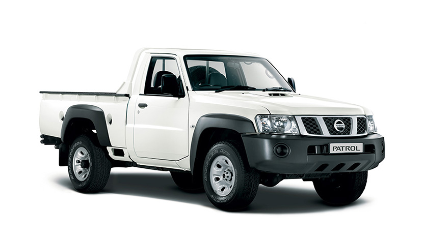 Nissan Patrol Pick-Up