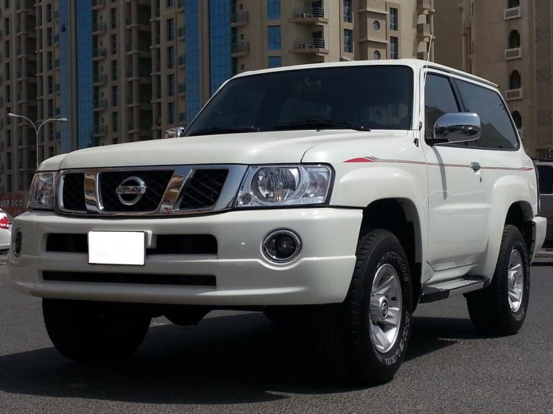 Nissan Patrol Safari