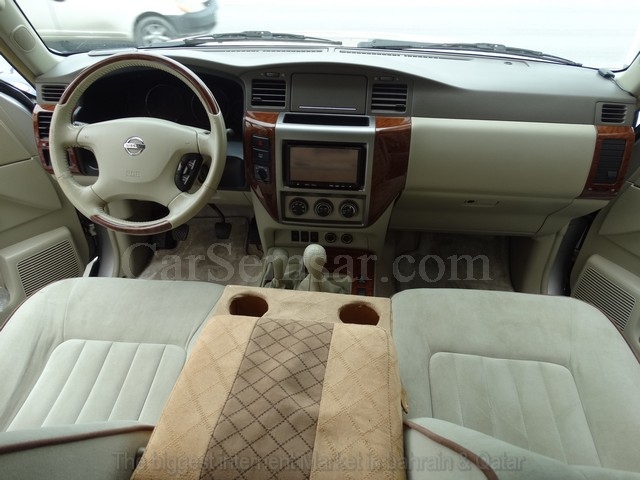 Nissan Patrol Safari